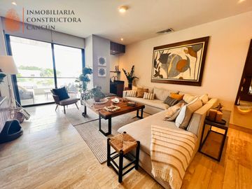 DEPARTAMENTOS EN VENTA EN ZONA CENTRO DE CANCUN SM 13