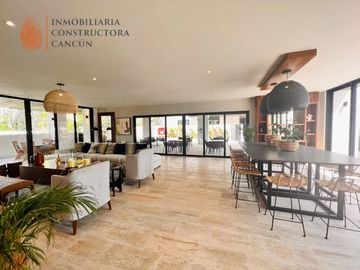DEPARTAMENTOS EN VENTA EN ZONA CENTRO DE CANCUN SM 13