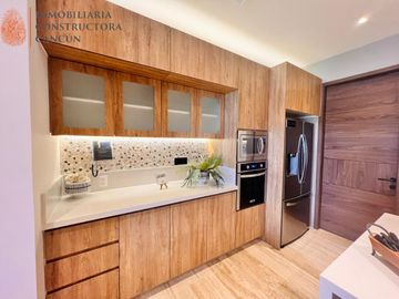 DEPARTAMENTOS EN VENTA EN ZONA CENTRO DE CANCUN SM 13