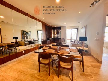 DEPARTAMENTOS EN VENTA EN ZONA CENTRO DE CANCUN SM 13