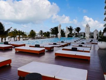 DEPARTAMENTO EN VENTA EN SLS PUERTO CANCUN