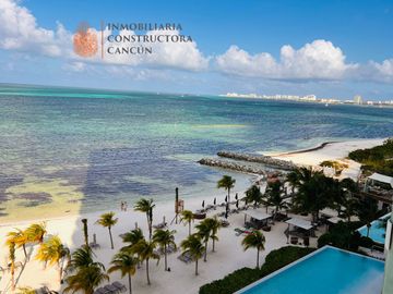 DEPARTAMENTO EN VENTA EN SLS PUERTO CANCUN
