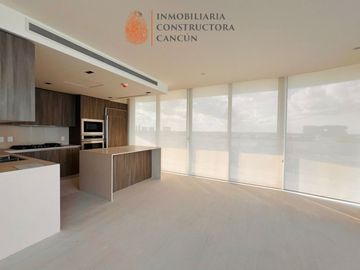 DEPARTAMENTO EN VENTA EN SLS PUERTO CANCUN