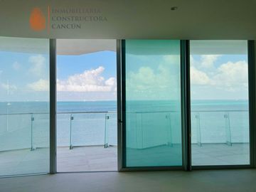 DEPARTAMENTO EN VENTA EN SLS PUERTO CANCUN