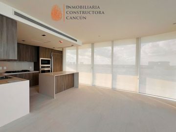 DEPARTAMENTO EN VENTA EN SLS PUERTO CANCUN