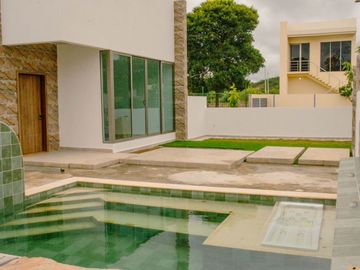 SE VENDE CASA CAMPESTRE TURBACO CONDONINIO LAS PALMAS
