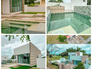 SE VENDE CASA CAMPESTRE TURBACO CONDONINIO LAS PALMAS