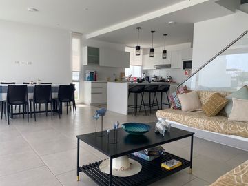 Alquiler Casa De Playa Con Piscina Condominio Mallorca, Asia, Km 107