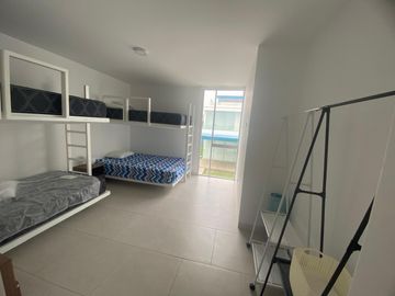 Alquiler Casa De Playa Con Piscina Condominio Mallorca, Asia, Km 107