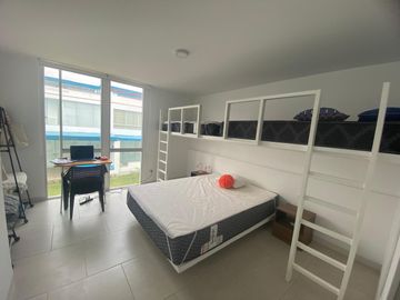 Alquiler Casa De Playa Con Piscina Condominio Mallorca, Asia, Km 107