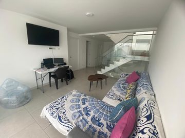 Alquiler Casa De Playa Con Piscina Condominio Mallorca, Asia, Km 107