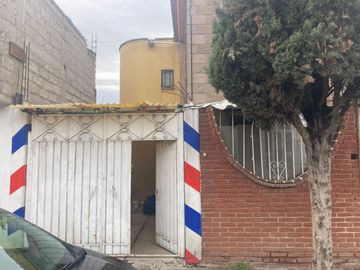 Venta de Casa GEO de 2 Recamaras, 2 Niveles, Ubicado en CHICOLOAPAN Estado de México.