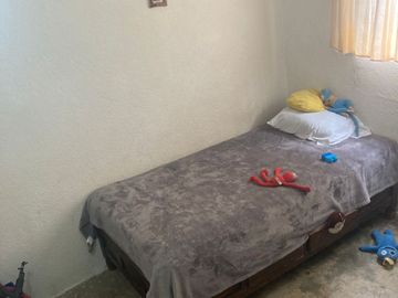 Venta de Casa GEO de 2 Recamaras, 2 Niveles, Ubicado en CHICOLOAPAN Estado de México.