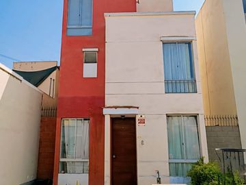 Casa En Venta Tres Pisos De 98.48 M2 Villa Club 3 - Carabayllo