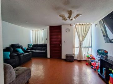 Casa En Venta Tres Pisos De 98.48 M2 Villa Club 3 - Carabayllo