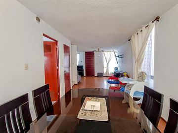 Casa En Venta Tres Pisos De 98.48 M2 Villa Club 3 - Carabayllo