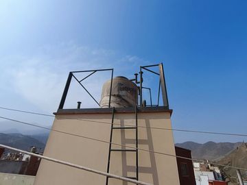 Casa En Venta Tres Pisos De 98.48 M2 Villa Club 3 - Carabayllo