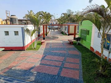 Casa En Venta Tres Pisos De 98.48 M2 Villa Club 3 - Carabayllo