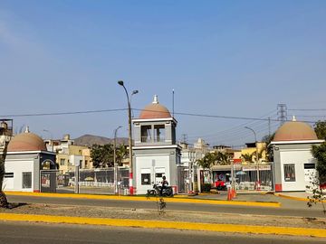 Casa En Venta Tres Pisos De 98.48 M2 Villa Club 3 - Carabayllo