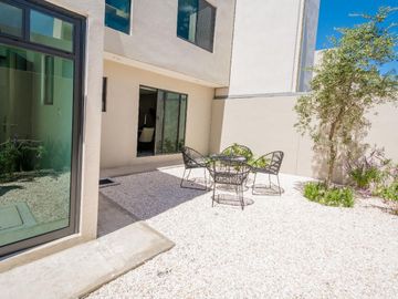 CASA EN VENTA, LA VISTA RESIDENCIAL 3 REC C/U BAÑO PRIVADO, JARDIN GRANDE, MOD. SCORDIA, QUERETARO