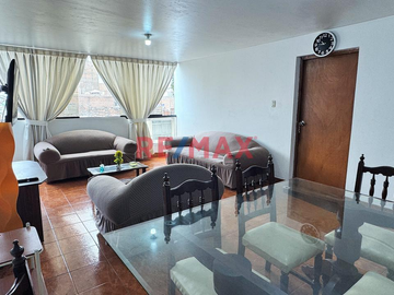 Venta De Departamento - Rimac