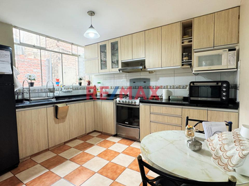 Venta De Departamento - Rimac