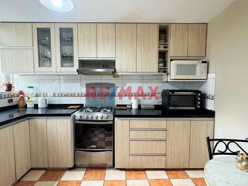 Venta De Departamento - Rimac