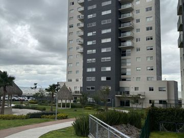 Departamento de 3 recámaras y terraza a amenidades en Natuur