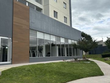 Departamento de 3 recámaras y terraza a amenidades en Natuur