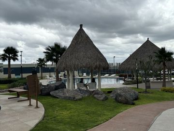 Departamento de 3 recámaras y terraza a amenidades en Natuur