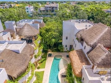 HERMOSOS DEPARTAMENTOS EN NIWA TULUM: TU HOGAR EN EL PARAÍSO