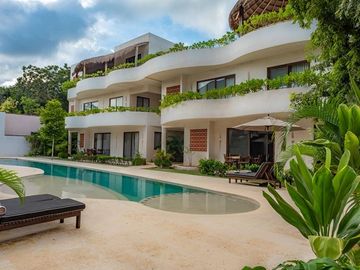 HERMOSOS DEPARTAMENTOS EN NIWA TULUM: TU HOGAR EN EL PARAÍSO