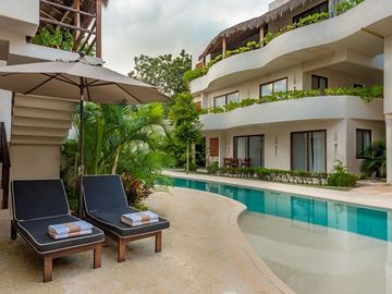 HERMOSOS DEPARTAMENTOS EN NIWA TULUM: TU HOGAR EN EL PARAÍSO