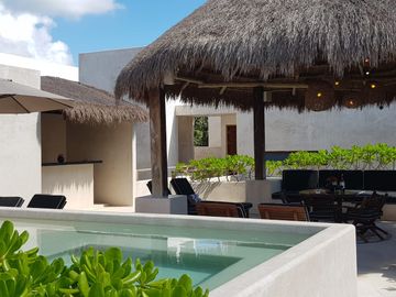 HERMOSOS DEPARTAMENTOS EN NIWA TULUM: TU HOGAR EN EL PARAÍSO