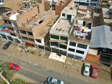 Hermosa Casa En Venta - Avenida Canta Callao