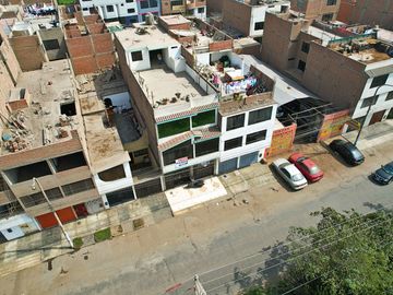 Hermosa Casa En Venta - Avenida Canta Callao