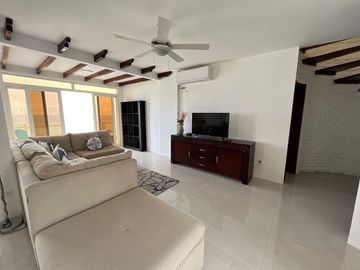 casa de venta frente al mar en manta zona sur