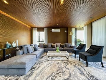 HIGH-END House and Lot for Sale in Valley Golf Subdivision, Rizal WITH SOLAR PANELS