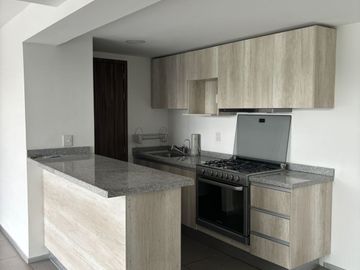 Departamento de 2 recámaras y terraza en Natuur