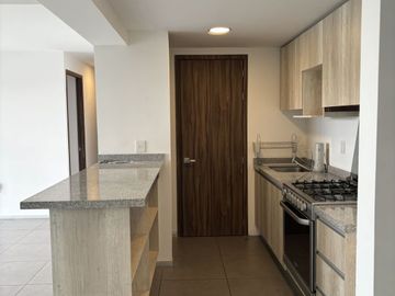 Departamento de 2 recámaras y terraza en Natuur