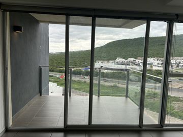 Departamento de 2 recámaras y terraza en Natuur