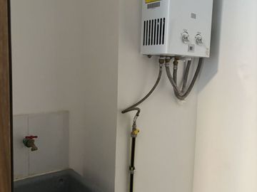 Departamento de 2 recámaras y terraza en Natuur