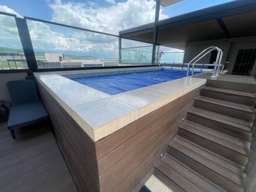 Departamentos premium en Lomas del Campanario Norte de 2 recámaras