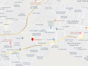 Casa en venta Fuentes del Valle, Tultitlán.