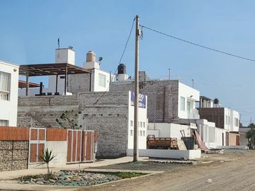 VENTA DE TERRENO  PLAYA LOBOS ASIA