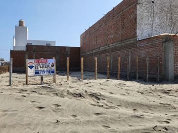 VENTA DE TERRENO  PLAYA LOBOS ASIA