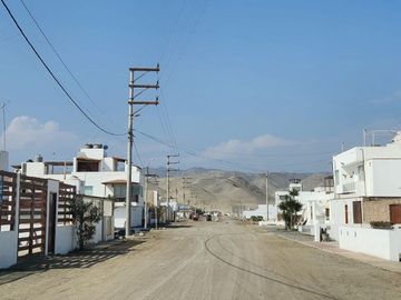 VENTA DE TERRENO  PLAYA LOBOS ASIA