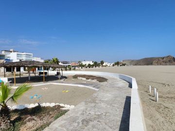 VENTA DE TERRENO  PLAYA LOBOS ASIA