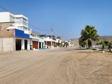 VENTA DE TERRENO  PLAYA LOBOS ASIA