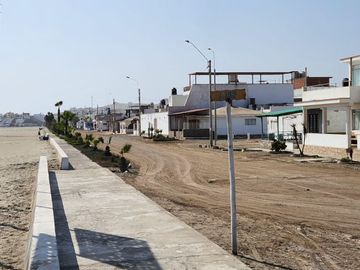 VENTA DE TERRENO  PLAYA LOBOS ASIA